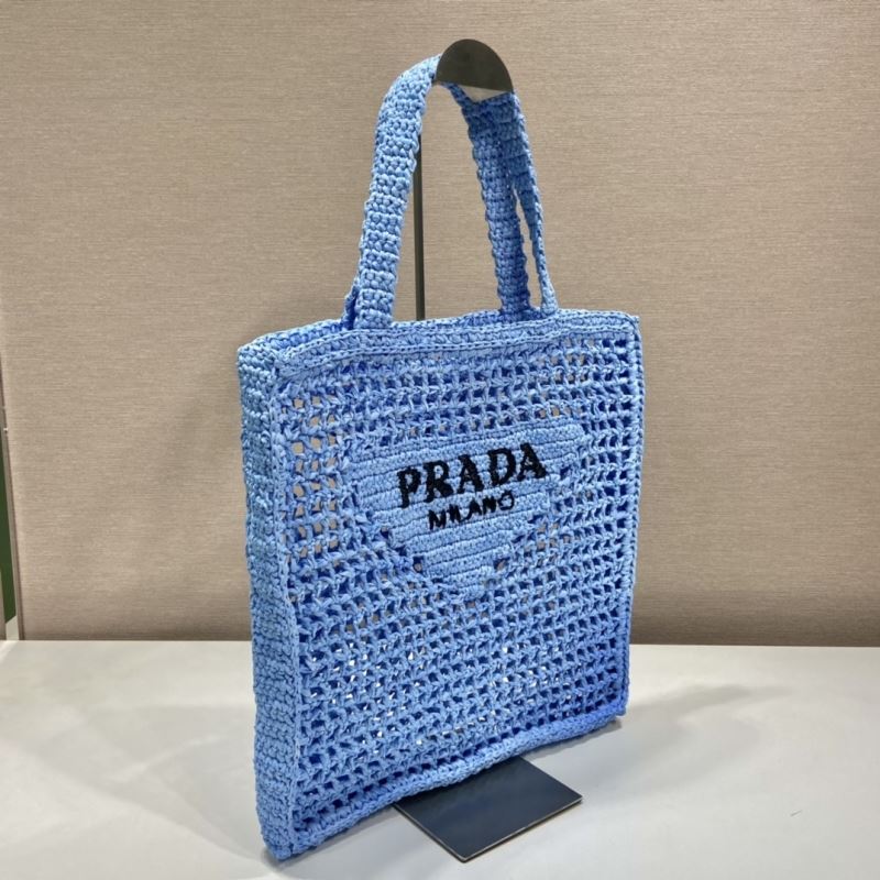 Pra*a tote bags